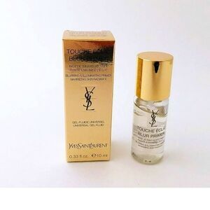 NIB YSL Touché Eclat Blur Primer Universal Gel-Fluid 0.33 fl oz✨TRAVEL SIZE